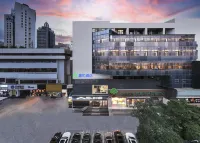 Campanile Hotel (Lanzhou University Subway Station Lanzhou Station)