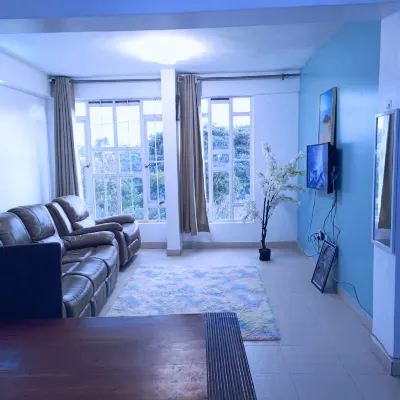 Redhill Cliff Complex Các khách sạn gần Rừng Karura