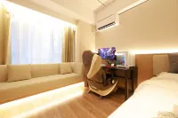 Frontier Wisdom E-sports Hotel (Jinan Harmony Square West Market)