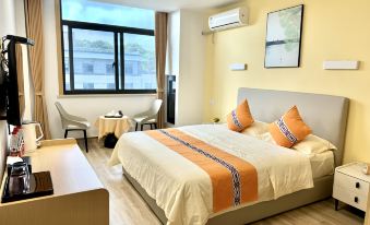 ZHONGDA LONGEASY · DAISHAN ELDERLY CARE SERVICE CENTER