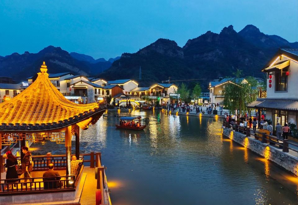 Arcadia International Resort Hotel Xinglong Hotel Overview