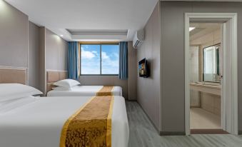 Siyang County Rujia Huayi Hotel (Renmin Middle Road Branch))