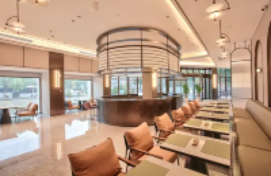 Landison Hotel (Ningbo Yinzhou Wanda Siming Middle Road Subway Station)