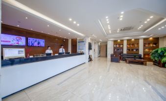 City Comfort Inn Hotel (Shanghai Wildlife Park Shenjiang South Road)