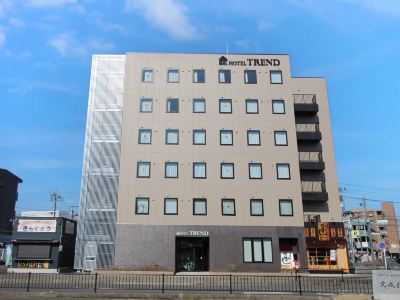 Hotel Trend Okazaki Ekimae