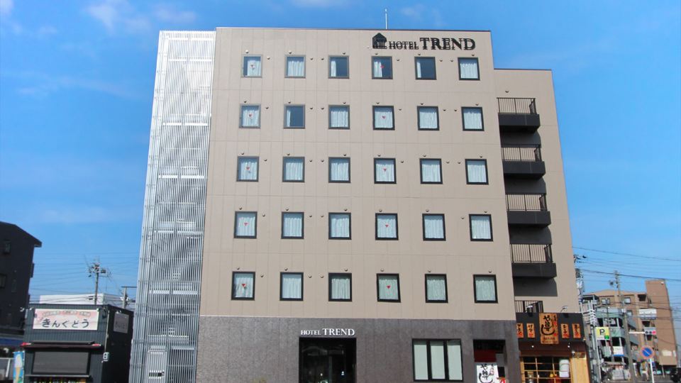 Hotel Trend Okazaki Ekimae