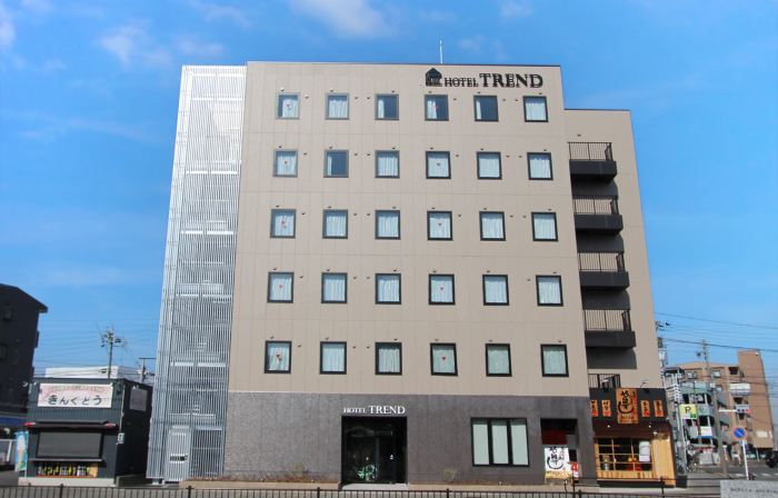 Hotel Trend Okazaki Ekimae