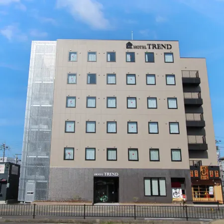 Hotel Trend Okazaki Ekimae