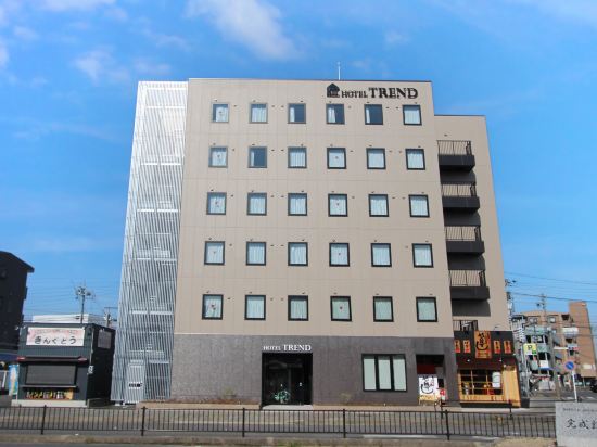 Hotel Trend Okazaki Ekimae