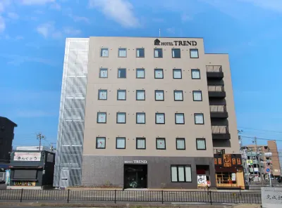 Hotel Trend Okazaki Ekimae Hôtels à : Okazaki