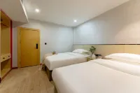 HUAXI Hotel Hotels near Luzhou Railway Station