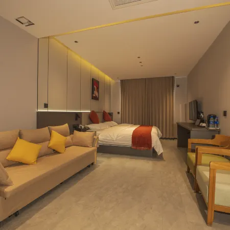 BinCHuan JMY Hotel