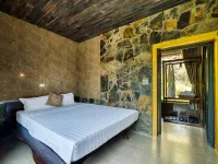 Trang An Garden Resort - Balkoner