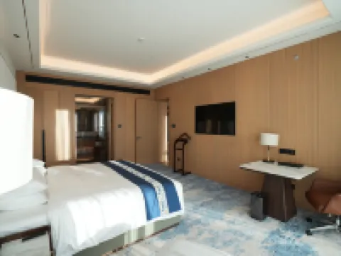 西寧柴達木国際ホテル 西寧のホテル