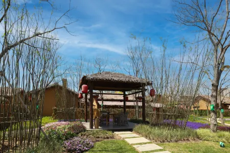 Zhibei Village Boutique Cultural Tourism Home stay Отели рядом с достопримечательностью «Meihekoushi Zhangbai Mountain Botanical Garden»