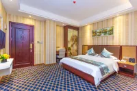 Santa Taosha Hotel (Zengcheng Wanda Plaza) Hotel in zona Huashang College of Guangdong University of Business Studies
