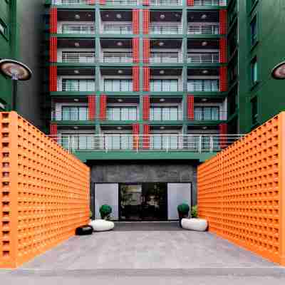 SureStay By Best Western Iconic Suvarnabhumi Hotel Exterior