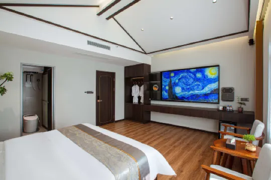 Fengqi Heyuan Homestay (Datong Ancient City Wall Huayan Temple Branch)