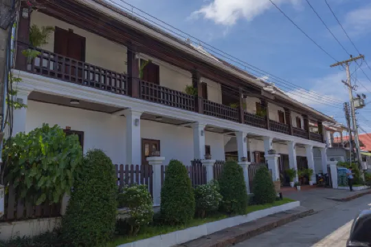 琅勃拉邦茉莉花飯店