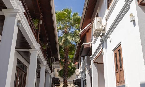 Jasmine Luangprabang Hotel