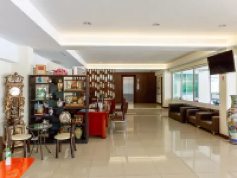 คอลเลคชั่น โอ วีรีโซเทล โรงแรมในนนทบุรี