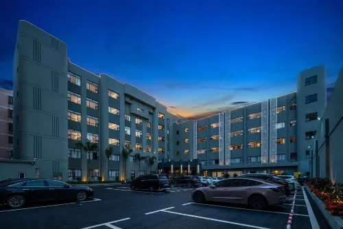 Baiyaduo Hotel (Shanwei Erma Road Food Street Xinli City Plaza) - Wi-Fi