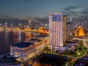 Hyatt On The Bund Shanghai