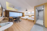 Elong Anyun Hotel (Haikou Xiuying Convention Center) Hotels in Haikou