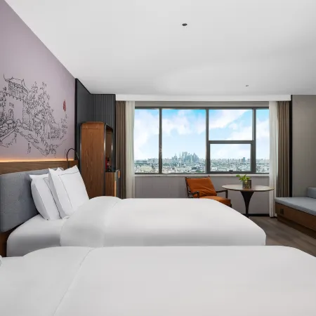 UrCove by HYATT Suzhou Shantang Street
