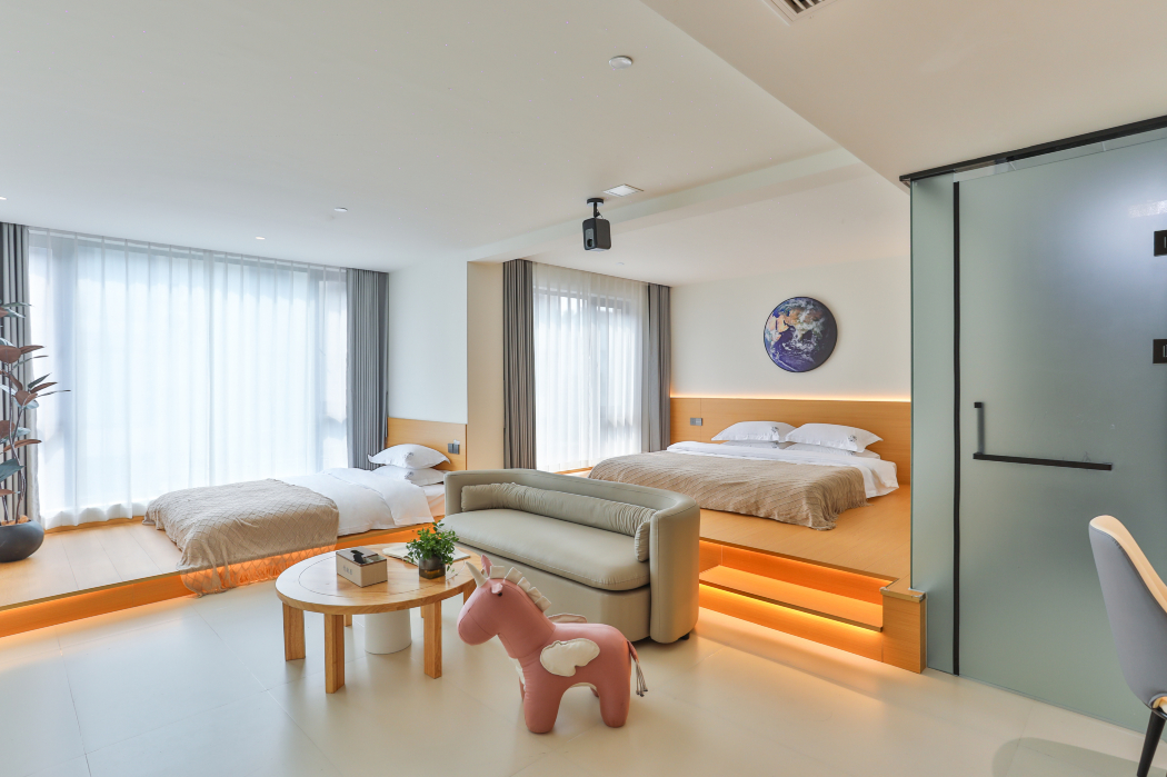 Wuzhen Qingdunju · Cyan Homestay (Xizha Scenic Area) Hotels in Tongxiang