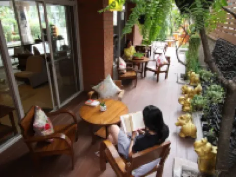 Plai and Herbs Suvarnabhumi Airport Hotels in Bang Phli