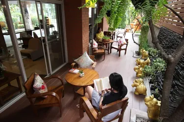 รูปภาพของเพลย์ แอนด์ เฮิร์บ สนามบินสุวรรณภูมิ