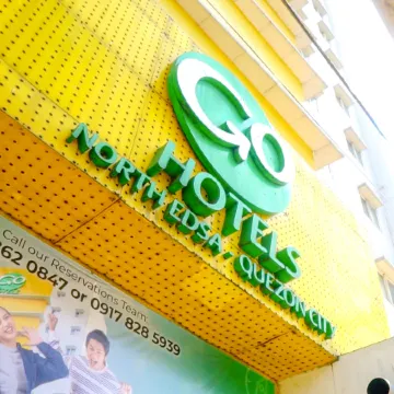 Go Hotels North Edsa