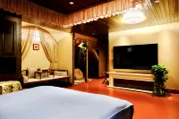 Shihualou (Qingda Affiliated Hospital Xinhaoshan Subway Station)