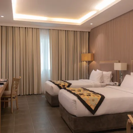 Best Western Plus Jeddah Hotel Madinah Road