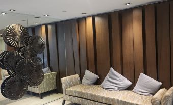 Azure Staycation Philippines by AMRS Near Manila International Airport