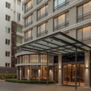 คอร์ทยาร์ด โดย แมริออท กรุงเทพฯ สุขุมวิท 20 โรงแรมในกรุงเทพฯ