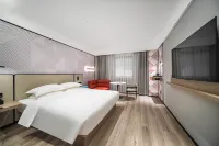 柏曼飯店(河池南橋店) 河池住宿飯店