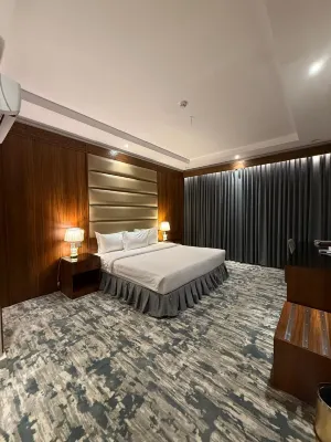 SAFWA TAIBA SUITES - Gym