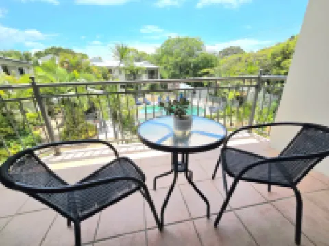 Noosa River Retreat Holiday Apartments
