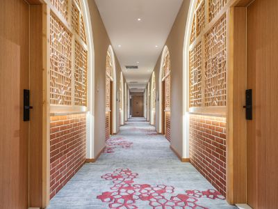 Yan'an·Folk Culture Hotel (Wangjiaping Former Site Branch of Yan'an Revolutionary Memorial Hall)