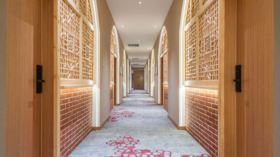 Yan'an·Folk Culture Hotel (Wangjiaping Former Site Branch of Yan'an Revolutionary Memorial Hall)