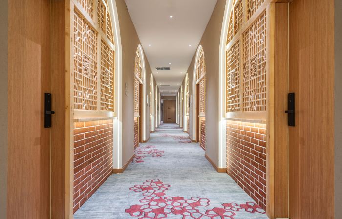 Yan'an·Folk Culture Hotel (Wangjiaping Former Site Branch of Yan'an Revolutionary Memorial Hall)