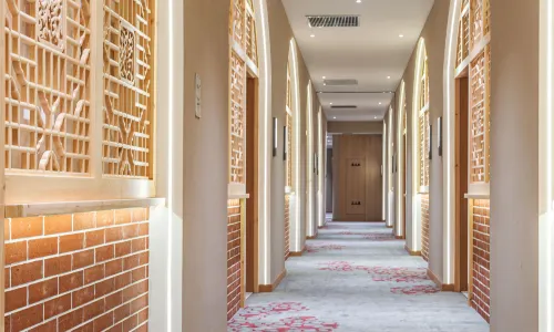Yanan minsu Hotel
