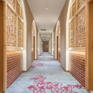 Yan'an·Folk Culture Hotel (Wangjiaping Former Site Branch of Yan'an Revolutionary Memorial Hall)