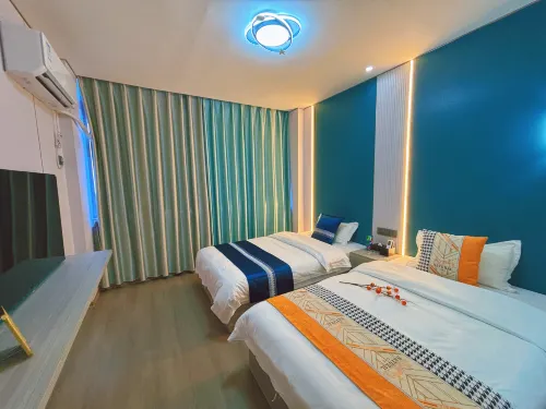 Starry  sky  hotel
