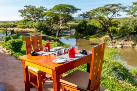 Mtito Safari Camp