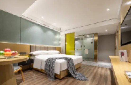Impression Lizhi Hotel