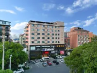 Man zhou Hotel Lilingmen Jinyang Branch Các khách sạn ở Lễ Lăng