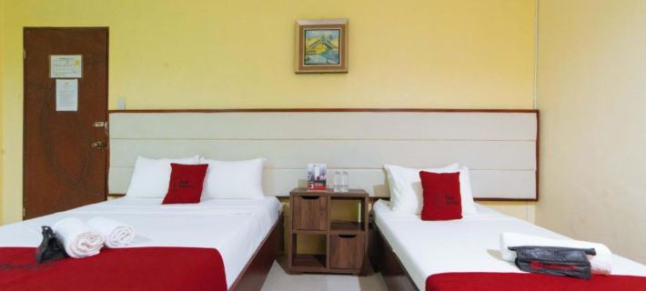 RedDoorz near Notre Dame of Dadiangas University Hoteles en General Santos